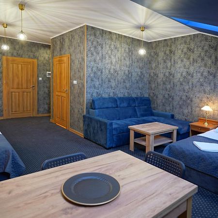 Apartments Alkantara Χρζάνοβ Εξωτερικό φωτογραφία
