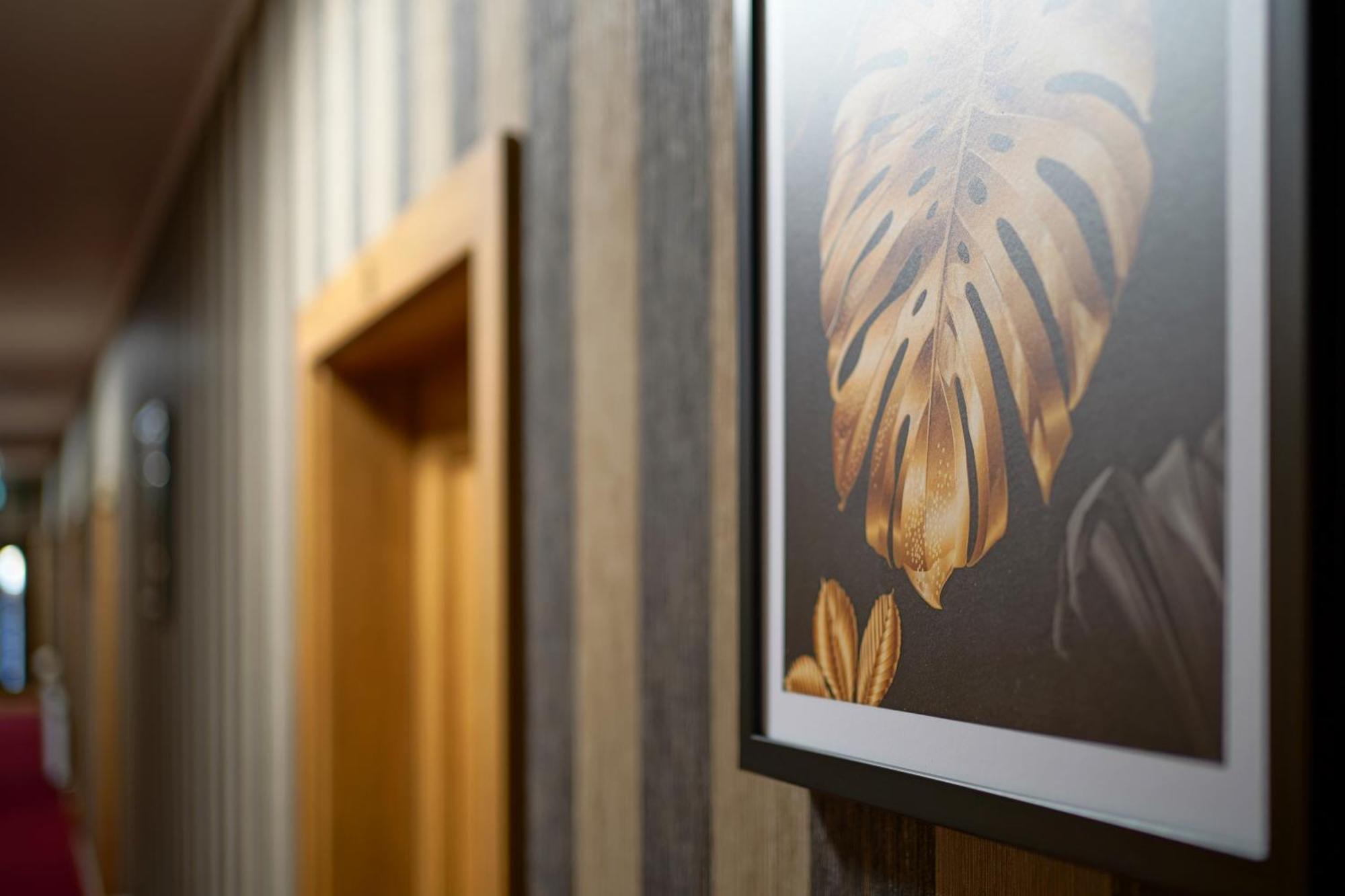 Apartments Alkantara Χρζάνοβ Εξωτερικό φωτογραφία