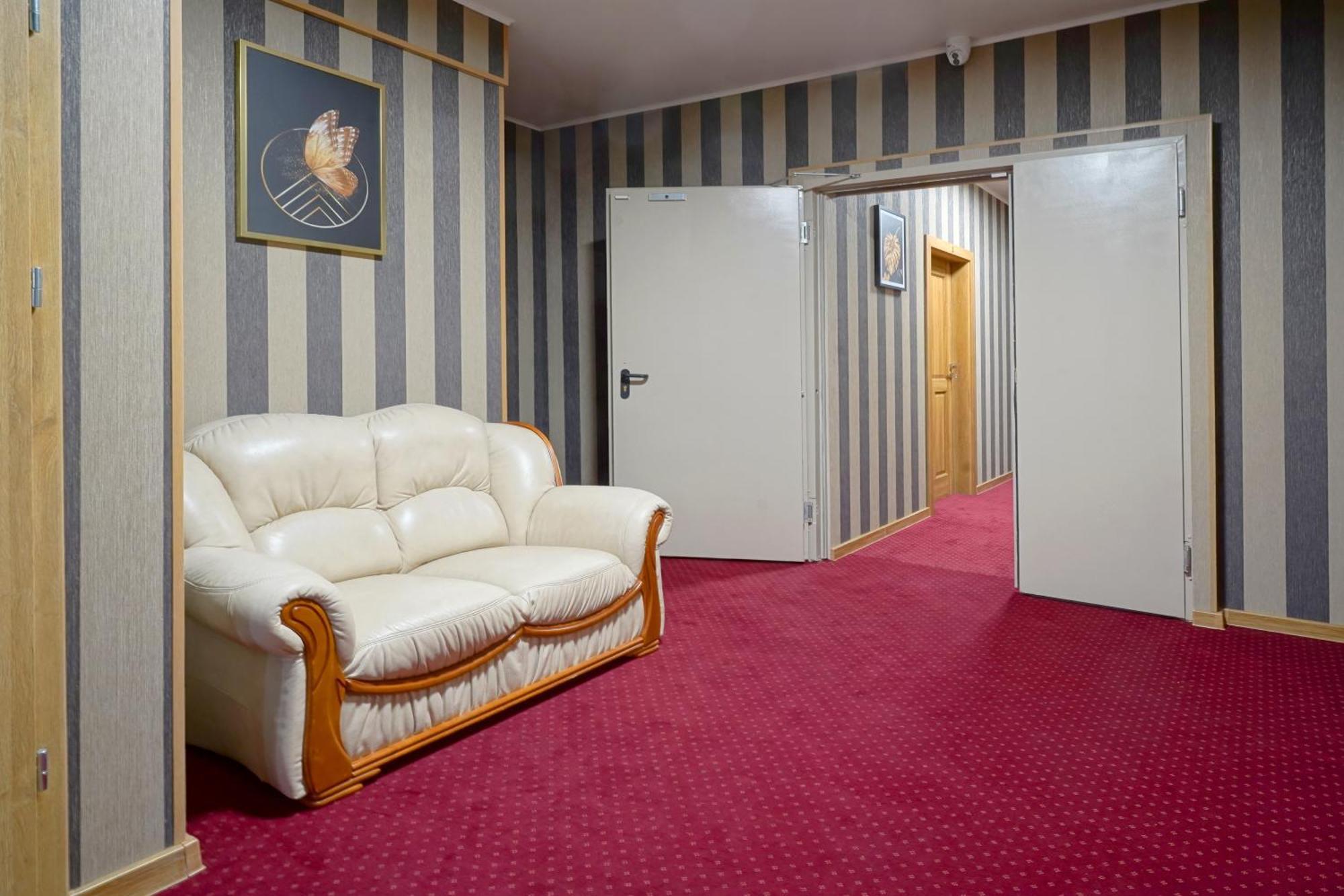Apartments Alkantara Χρζάνοβ Εξωτερικό φωτογραφία