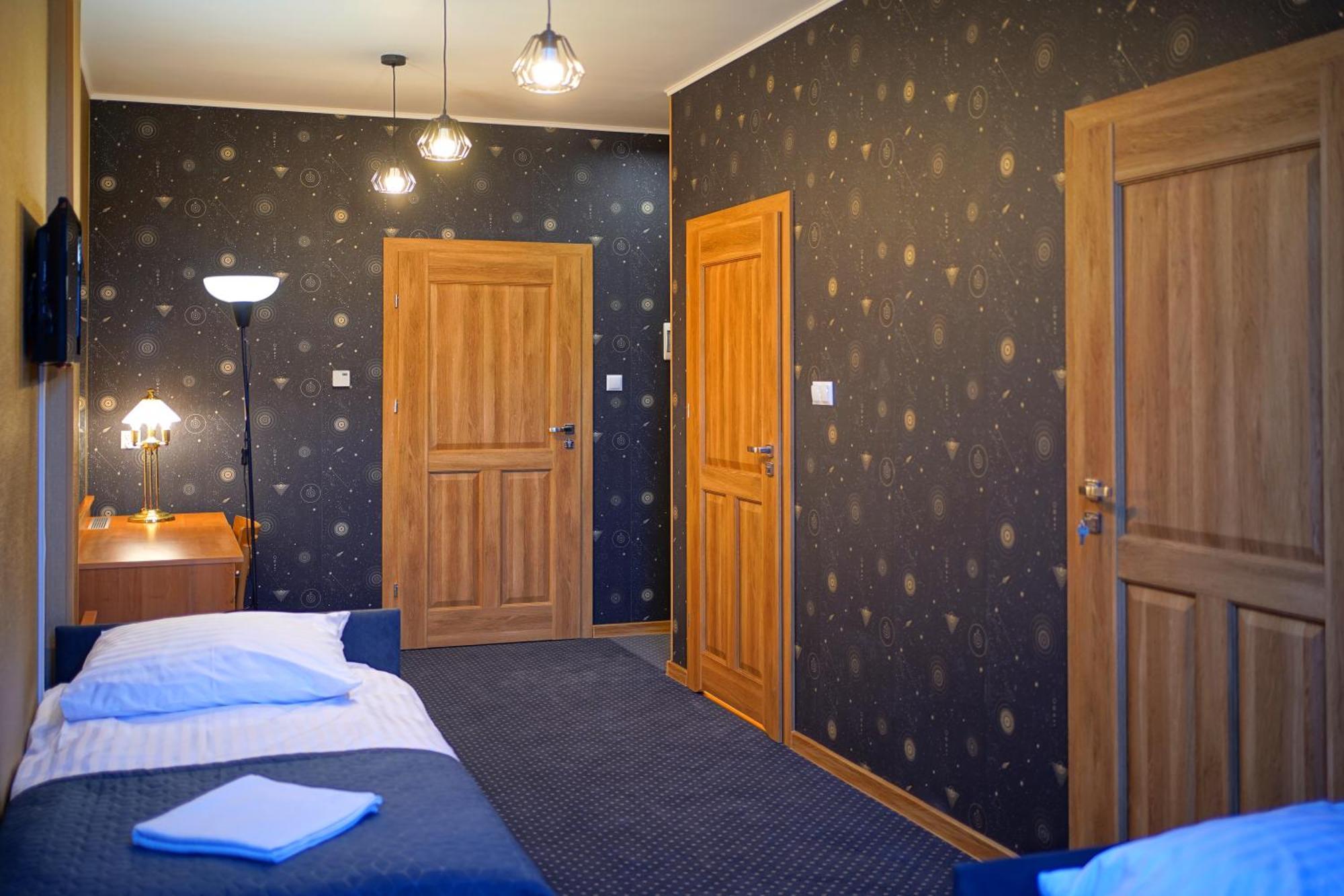 Apartments Alkantara Χρζάνοβ Εξωτερικό φωτογραφία