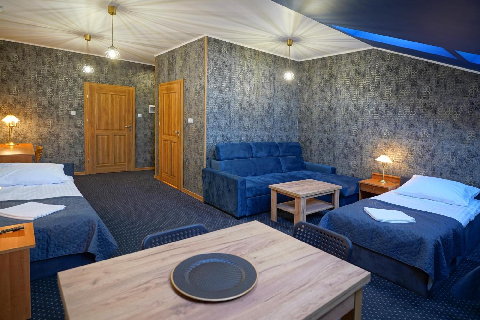 Apartments Alkantara Χρζάνοβ Εξωτερικό φωτογραφία