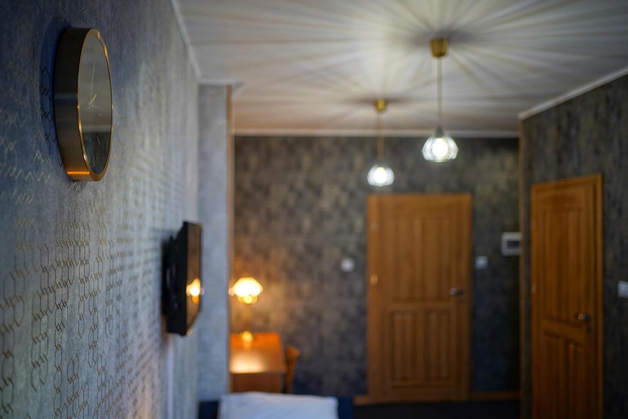 Apartments Alkantara Χρζάνοβ Εξωτερικό φωτογραφία