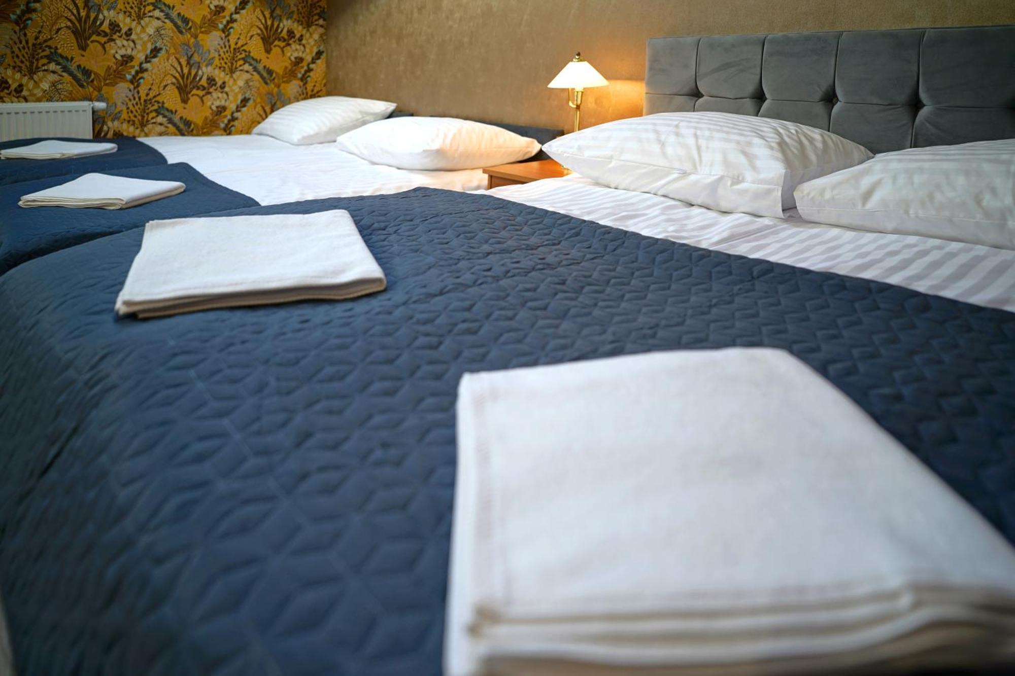 Apartments Alkantara Χρζάνοβ Εξωτερικό φωτογραφία