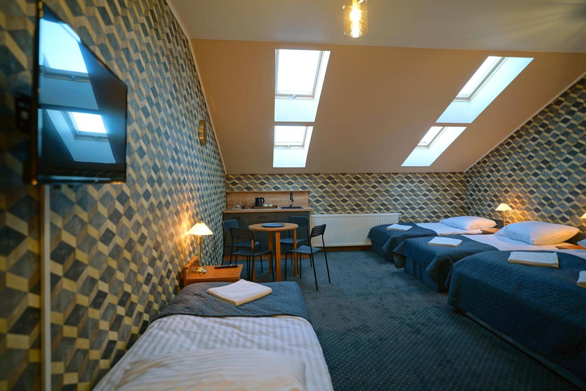Apartments Alkantara Χρζάνοβ Εξωτερικό φωτογραφία
