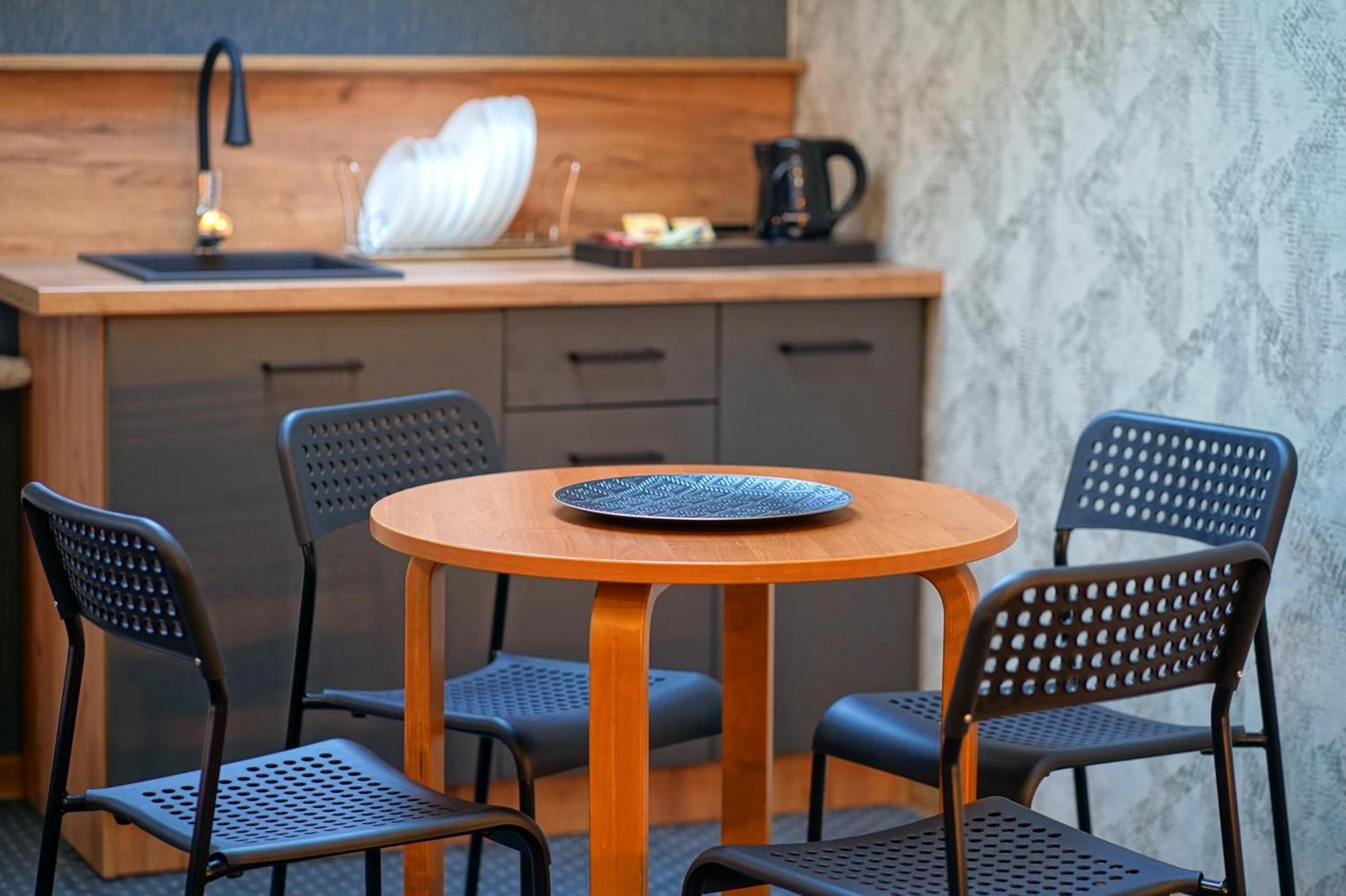 Apartments Alkantara Χρζάνοβ Εξωτερικό φωτογραφία