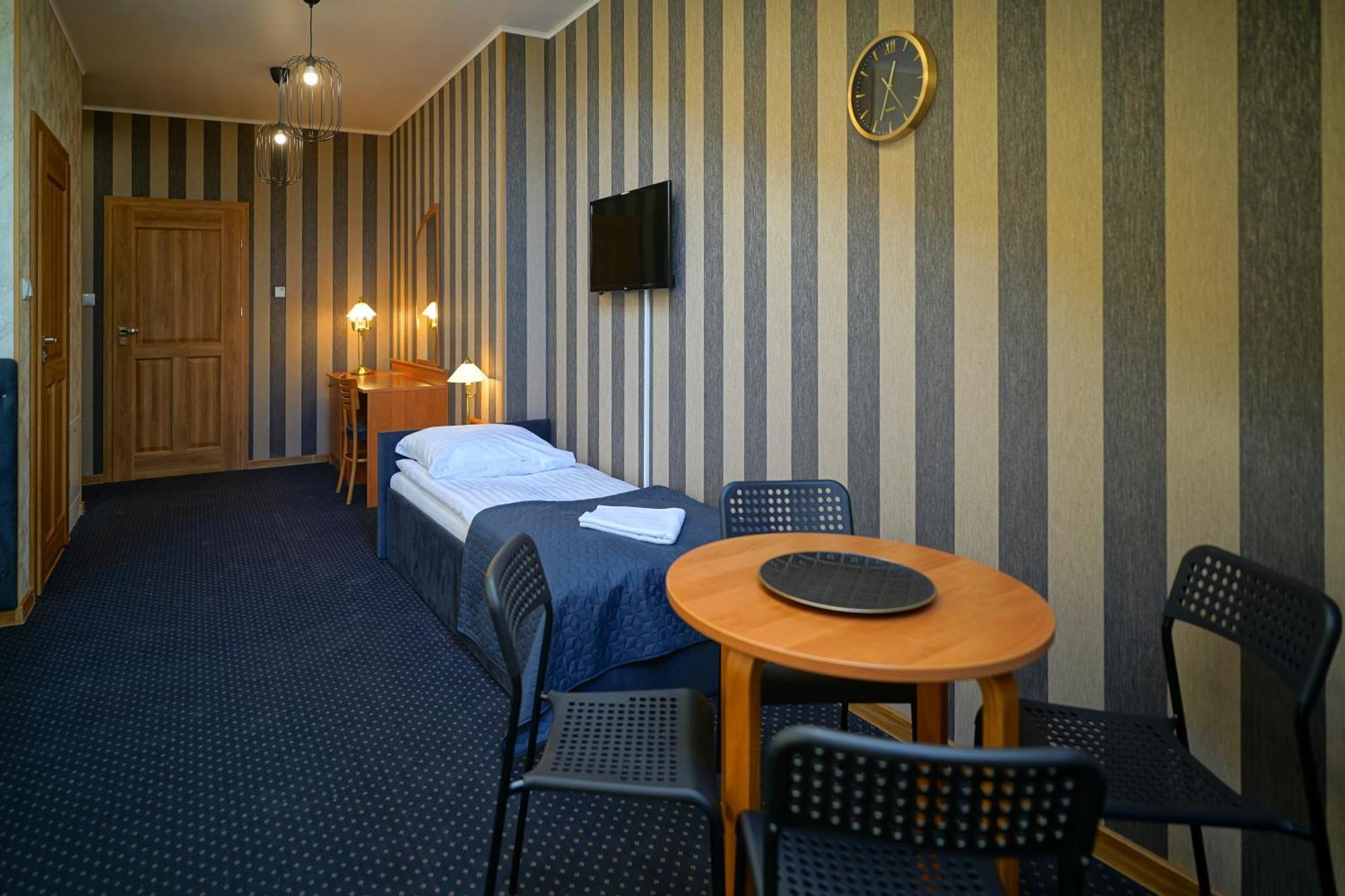 Apartments Alkantara Χρζάνοβ Εξωτερικό φωτογραφία