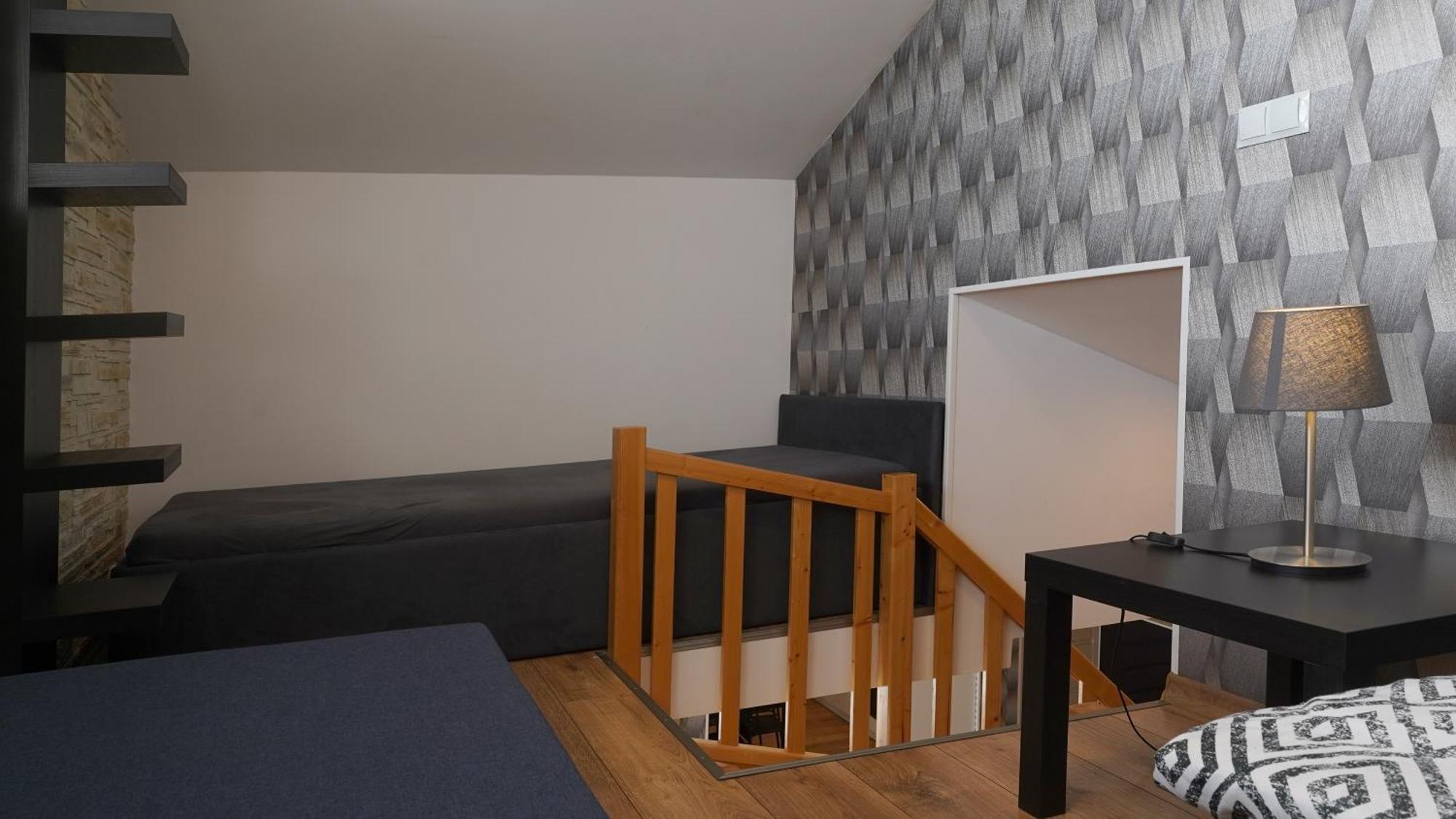 Apartments Alkantara Χρζάνοβ Εξωτερικό φωτογραφία